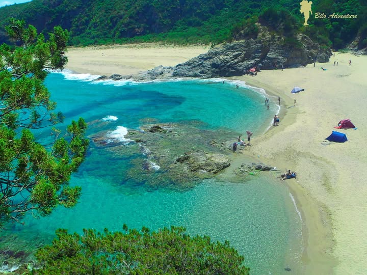 شاطئ واد بيبي